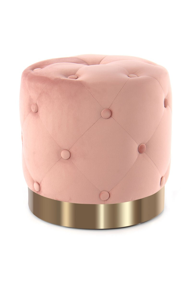 POUF PINK BULLARUM