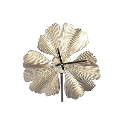 CLOCK GINGKO FOLIUM