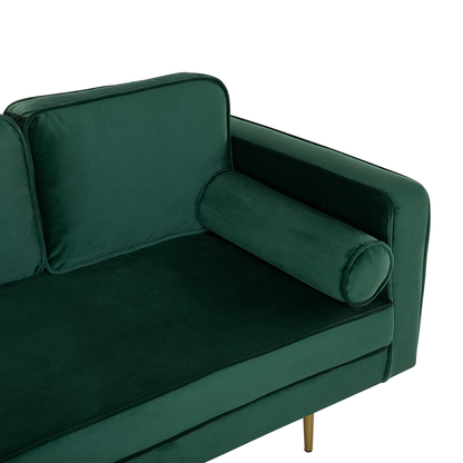 SOFA GREEN SMARAGDUS