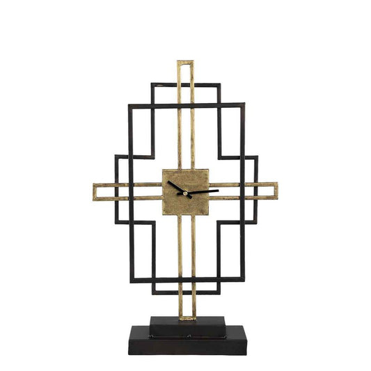 CLOCK GOLD HOROLOGIUM