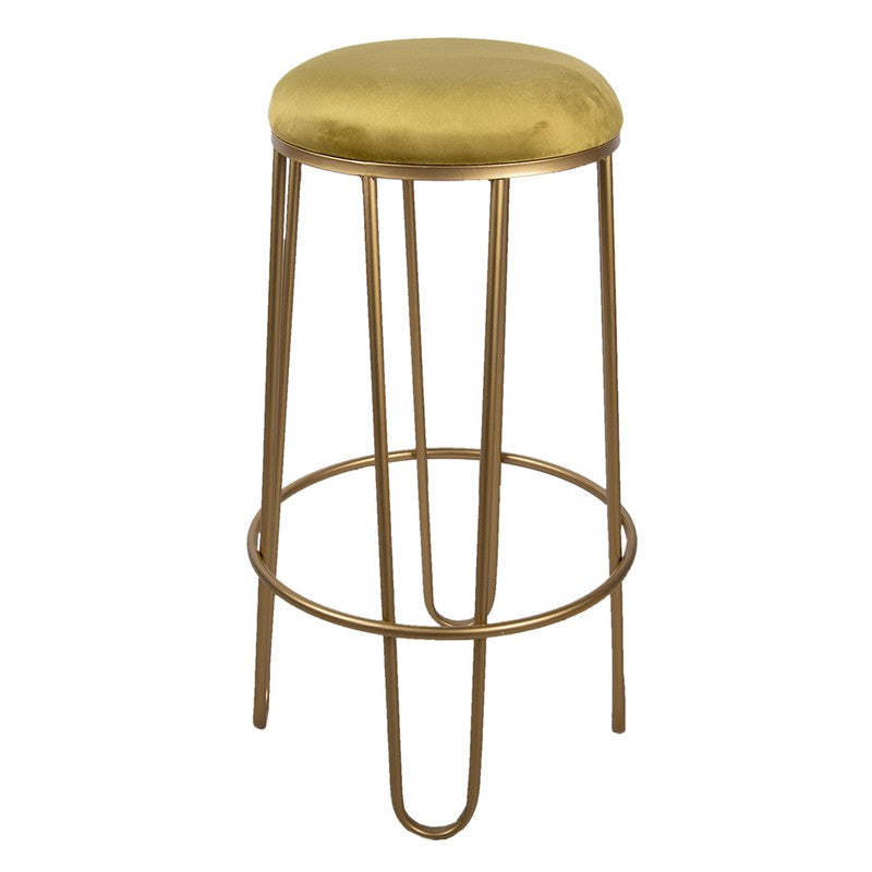 STOOL GOLD FLAVUMMUS