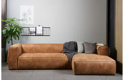 SOFA BROWN ELEGENTA