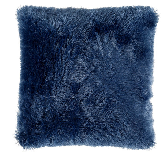 CUSHION BLUE TEDDY