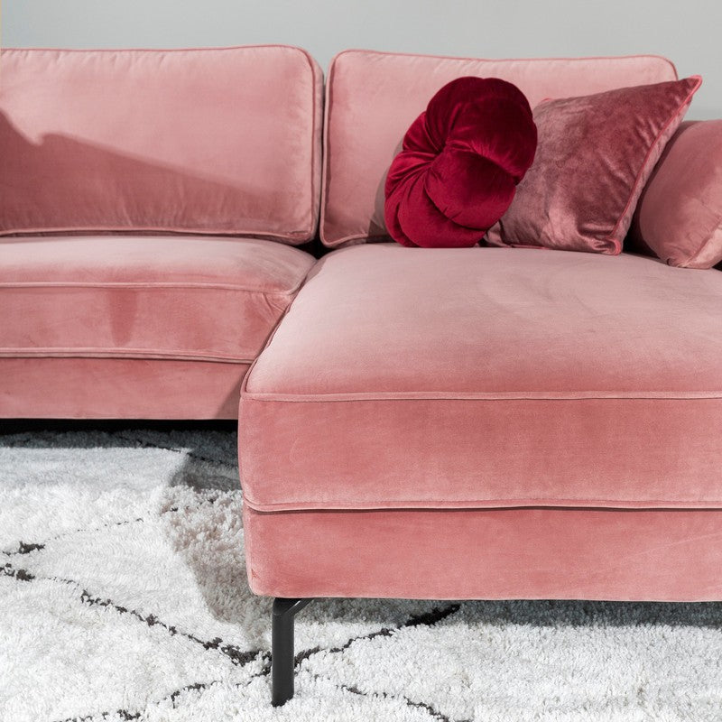 SOFA PINK ROSARIUM