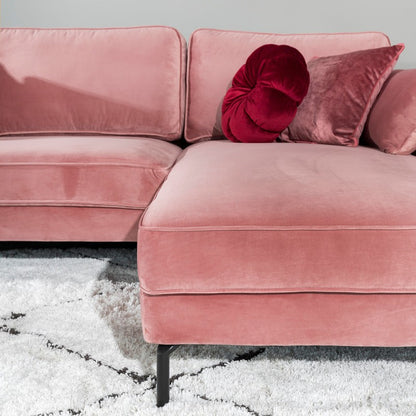 SOFA PINK ROSARIUM