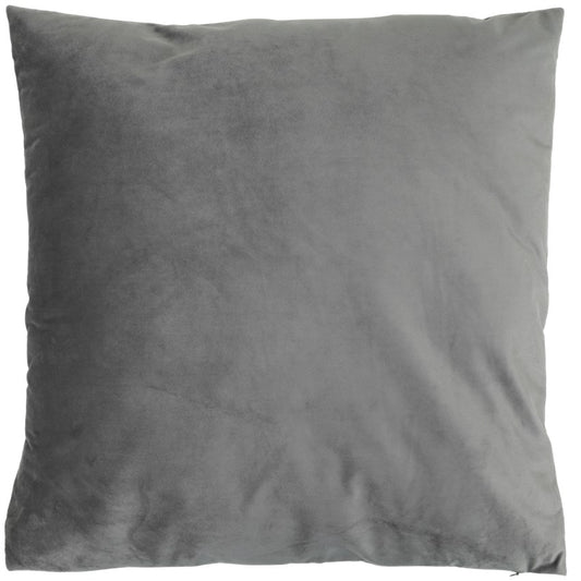 CUSHION GRAY HOLOSERI