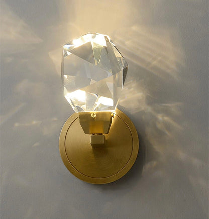 WALL LAMP DIAMOND - MIOMILLY HOME