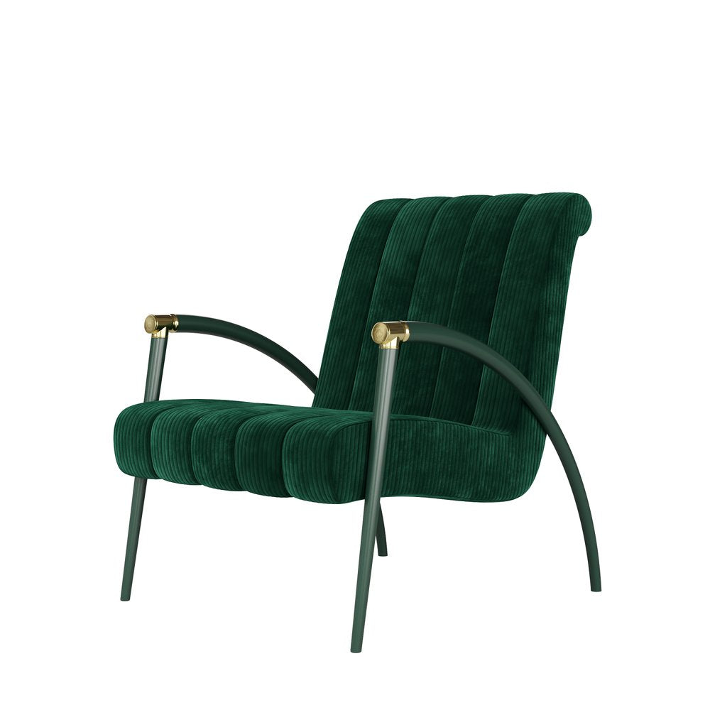 ARM CHAIR GREEN JETCLASS