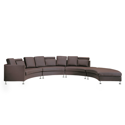 SOFA BROWN CIRCUITUM