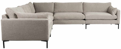 SOFA BEIGE PURISTISAS