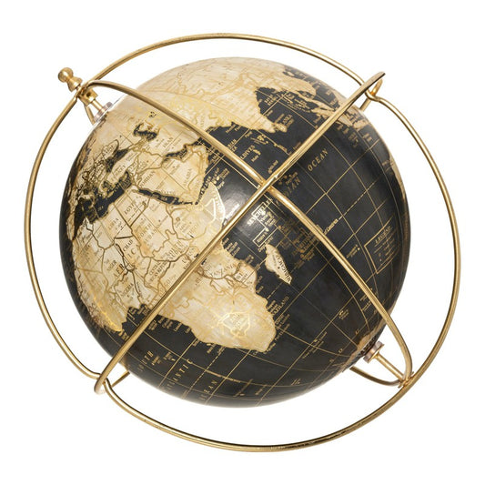 GLOBE GOLD GLOBUS