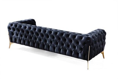 SOFA BLACK ABUNDIANT