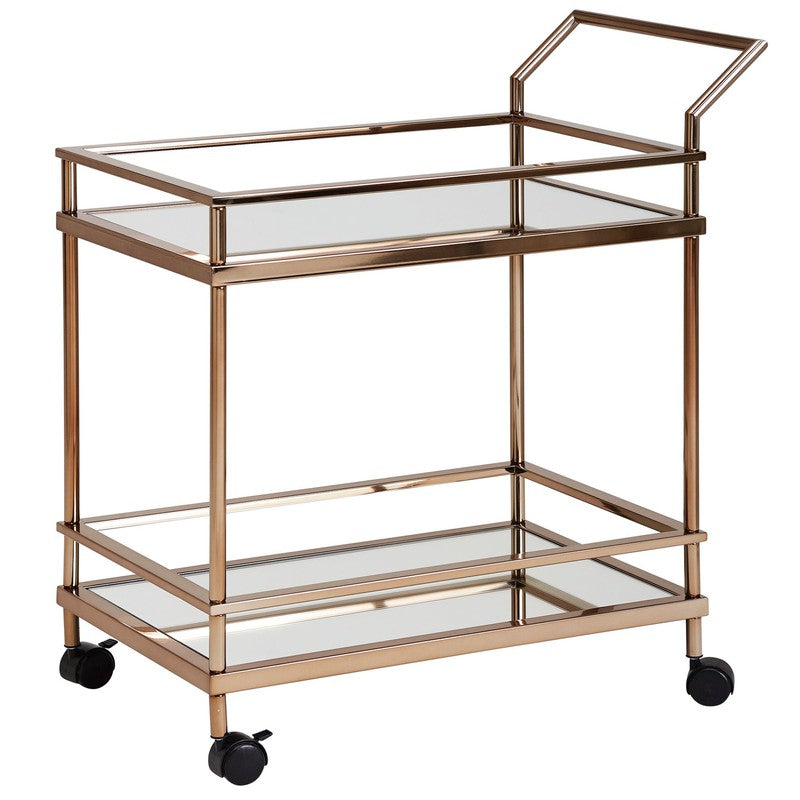 SERVE CART AUREA