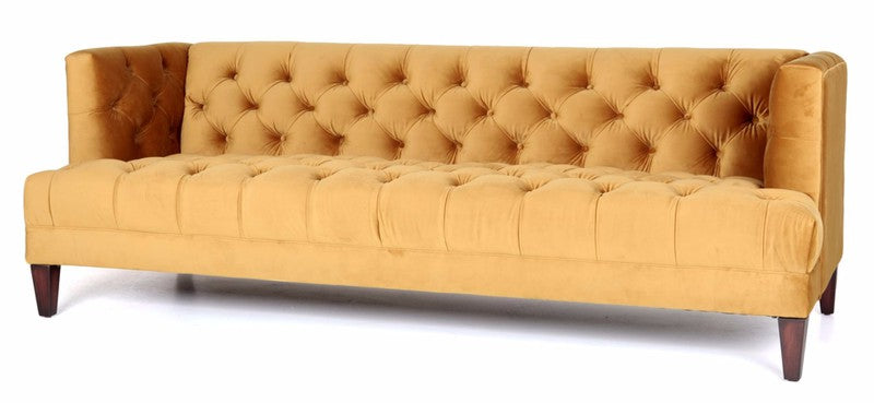 SOFA YELLOW AVANTGARDE