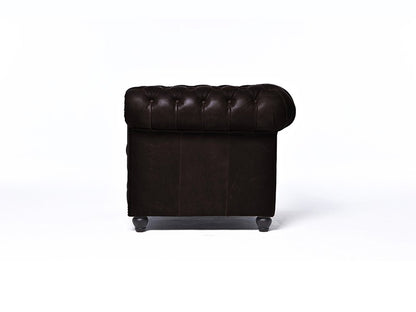 SOFA CHOCO CHESTERFIELD