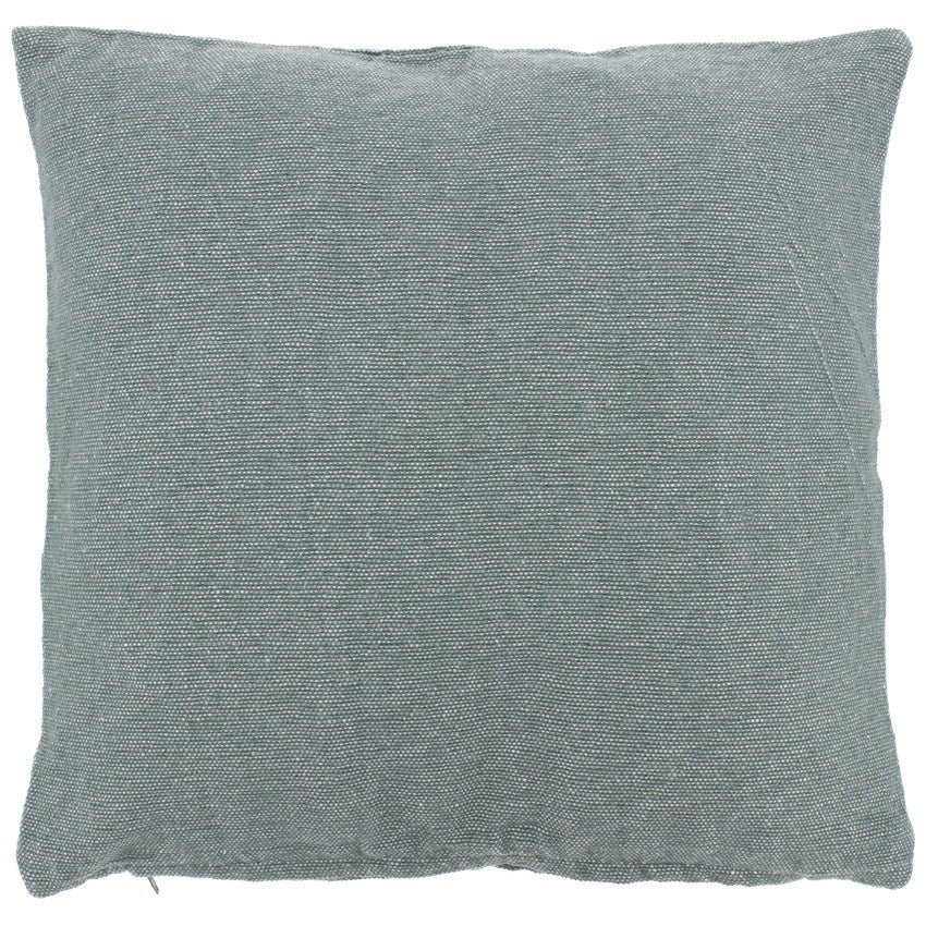 CUSHION GREEN BOMBACIO