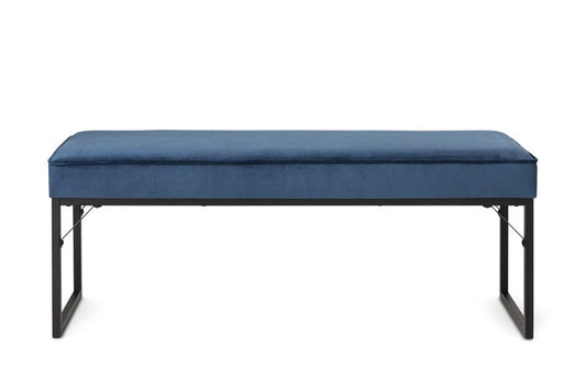 HALL BENCH BLUE BENDDO