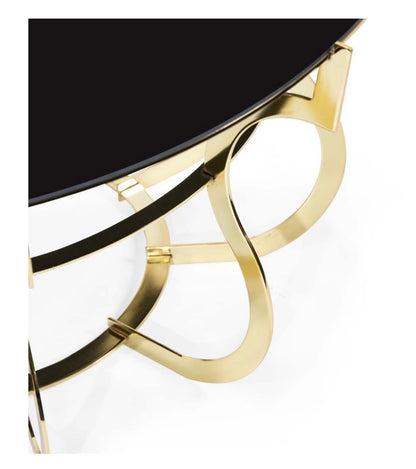 COFFEE TABLE GOLD AMABELLE - MIOMILLY HOME