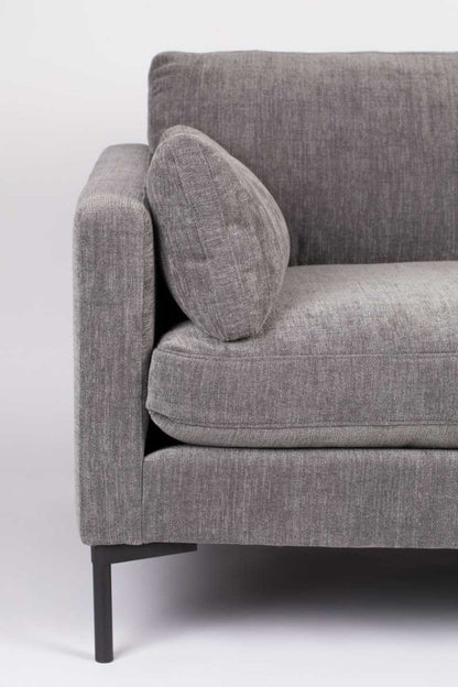 SOFA GRAY PURISTISAS