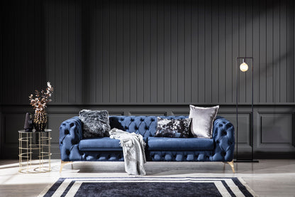 SOFA BLUE ABUNDIANT