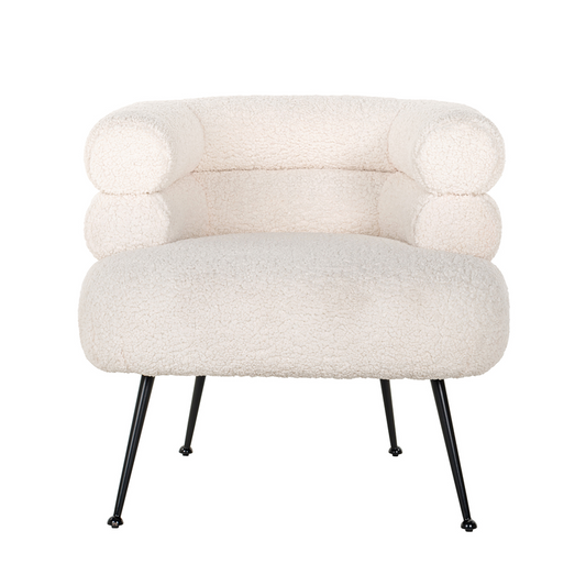 ARM CHAIR WHITE LIBER