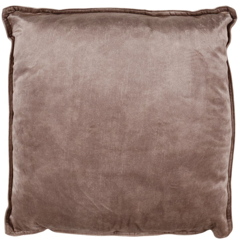 CUSHION BROWN HOLOSERI