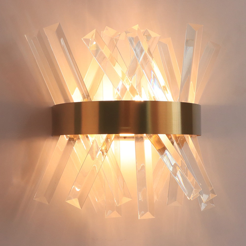 WALL LAMP LIGHTNING - MIOMILLY HOME