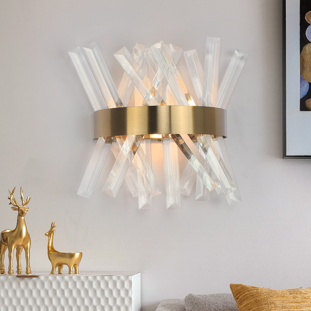 WALL LAMP LIGHTNING - MIOMILLY HOME