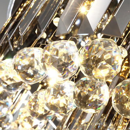 CEILING LAMP CRYSTAL BREMUSA