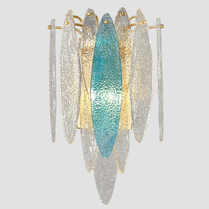 WALL LAMP CRYSTAL IMOGENIA - MIOMILLY HOME