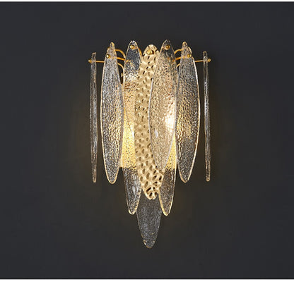 WALL LAMP CRYSTAL IMOGENIA - MIOMILLY HOME