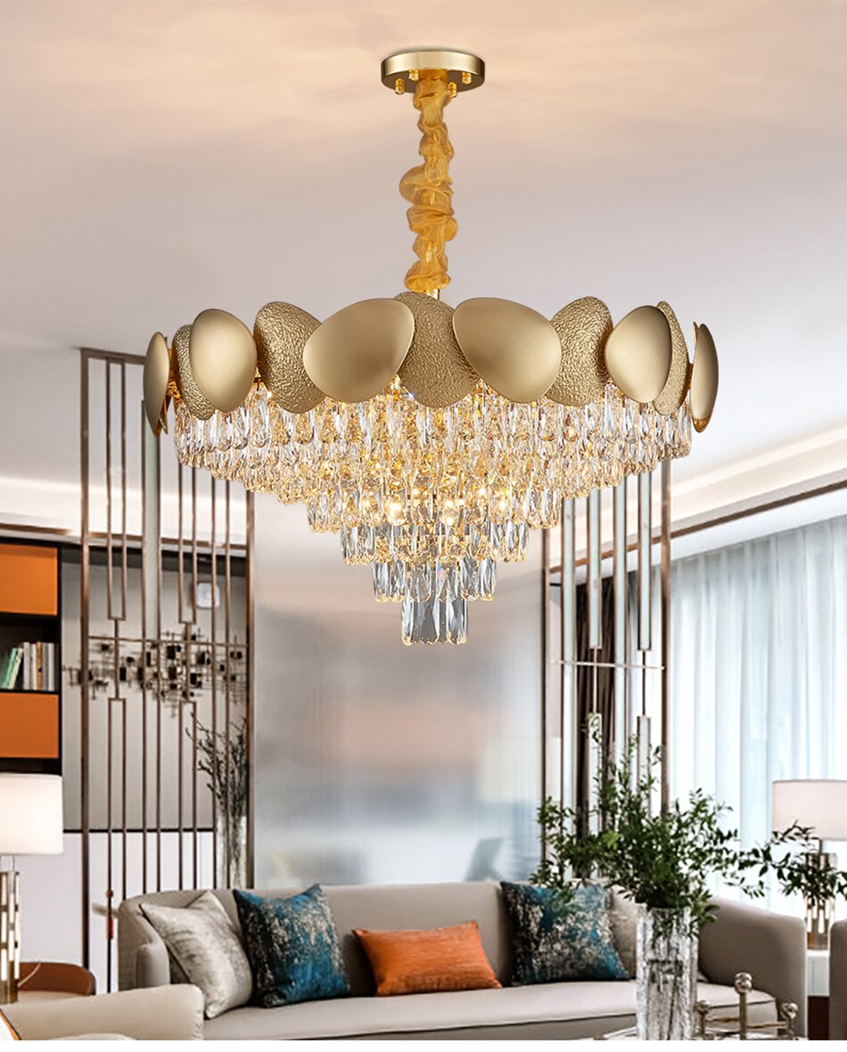 HANGING LAMP COQUILLE - MIOMILLY HOME