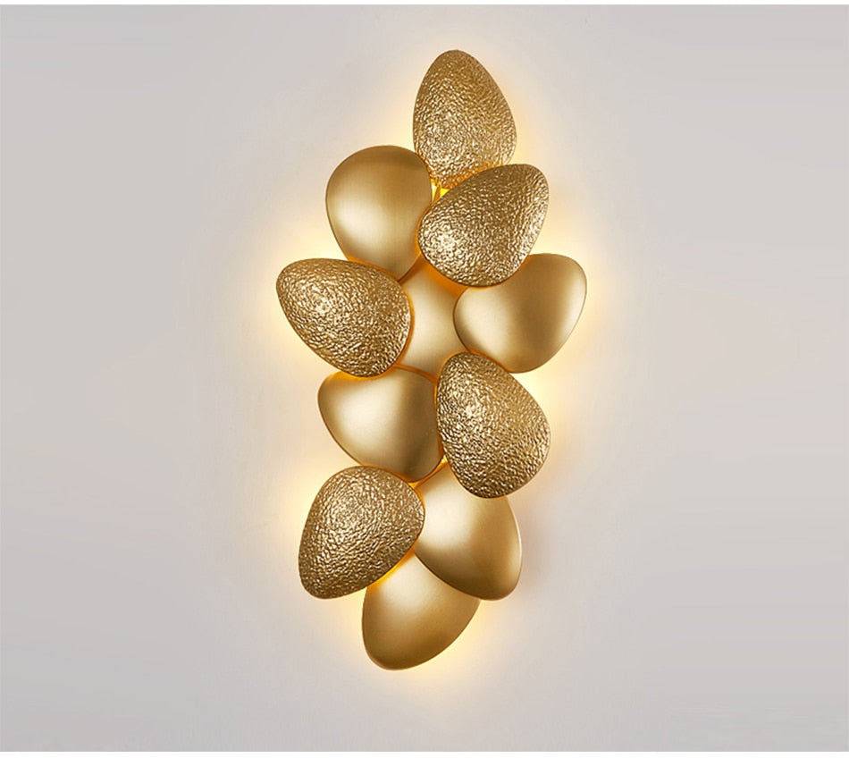 WALL LAMP COQUILLE - MIOMILLY HOME