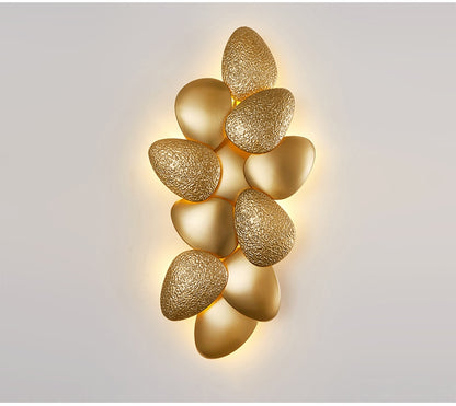 WALL LAMP COQUILLE - MIOMILLY HOME