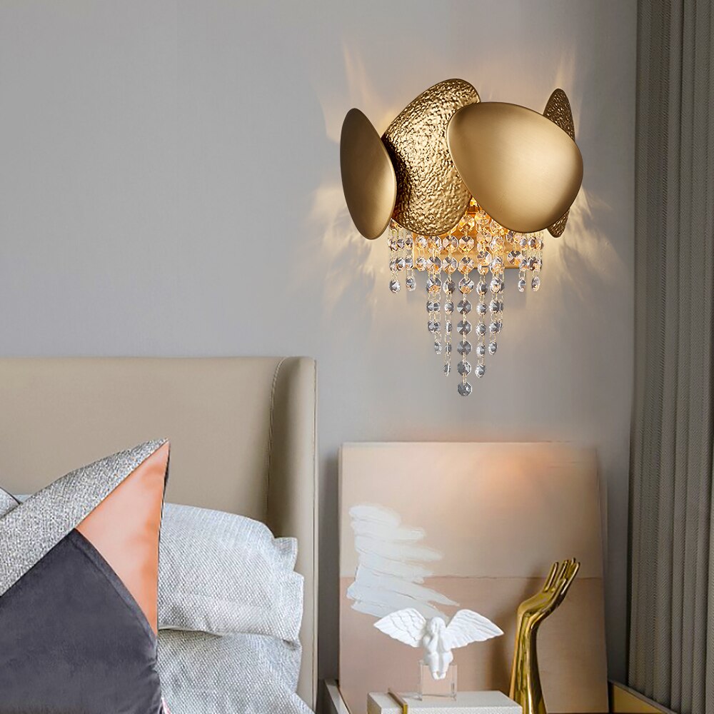 WALL LAMP COQUILLE - MIOMILLY HOME