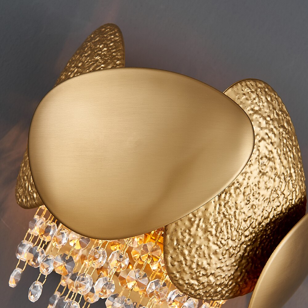 WALL LAMP COQUILLE - MIOMILLY HOME