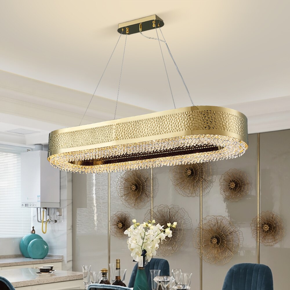 CHANDELIER GOLD MARAKECH - MIOMILLY HOME