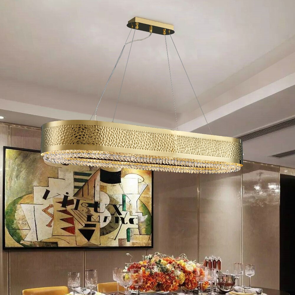 CHANDELIER GOLD MARAKECH - MIOMILLY HOME