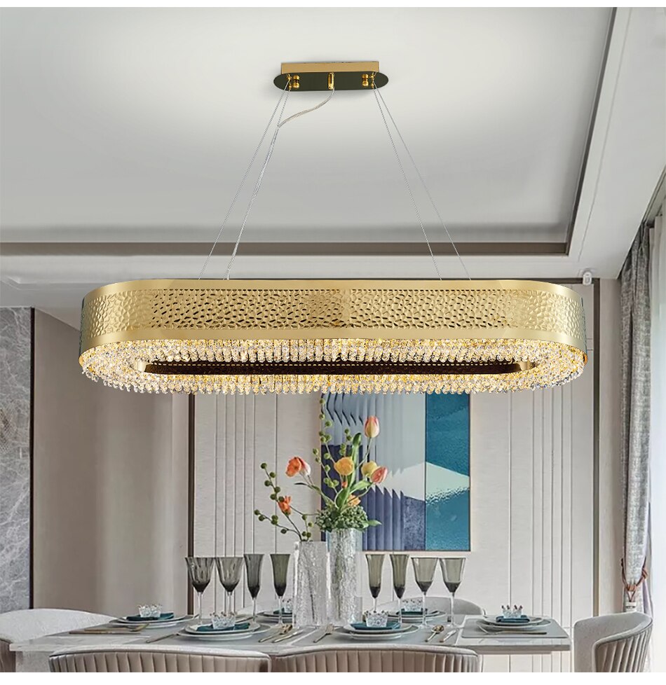 CHANDELIER GOLD MARAKECH - MIOMILLY HOME