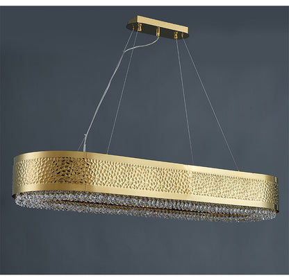 CHANDELIER GOLD MARAKECH - MIOMILLY HOME