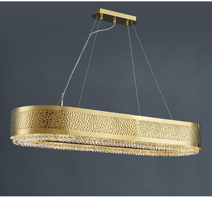 CHANDELIER GOLD MARAKECH - MIOMILLY HOME