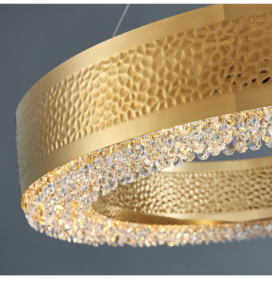 CHANDELIER GOLD MARAKECH - MIOMILLY HOME