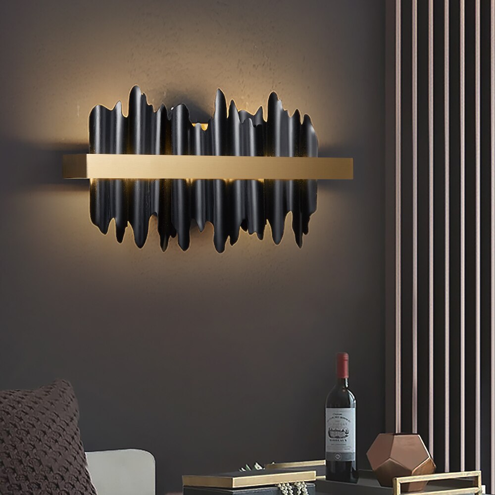 WALL LAMP VAGUES - MIOMILLY HOME