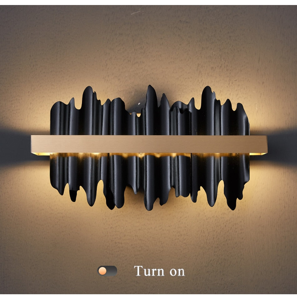 WALL LAMP VAGUES - MIOMILLY HOME