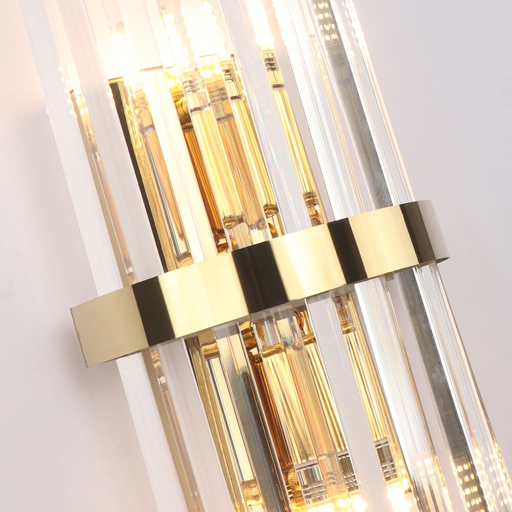 WALL LAMP CRISTAL - MIOMILLY HOME