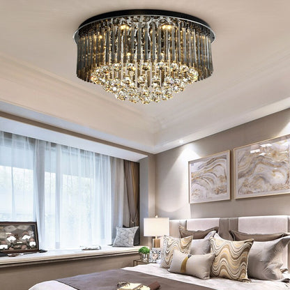 CEILING LAMP CRYSTAL DECIMA - MIOMILLY HOME