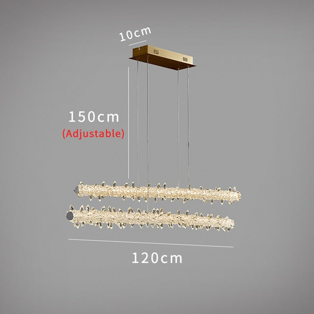 HANGING LAMP LINEA - MIOMILLY HOME