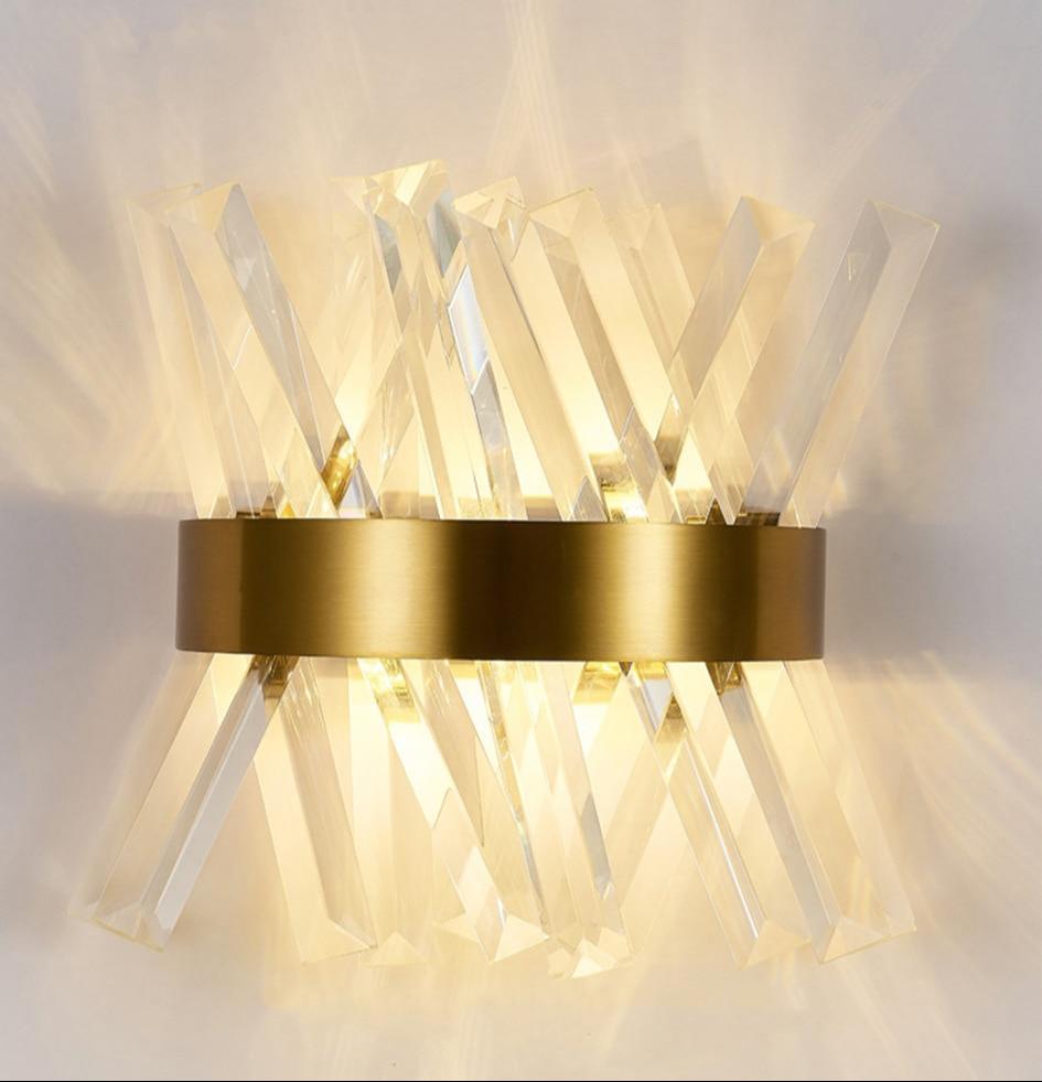 WALL LAMP LIGHTNING - MIOMILLY HOME