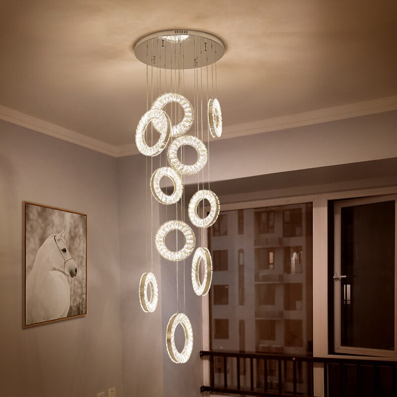 HANGLAMP CASILDA 