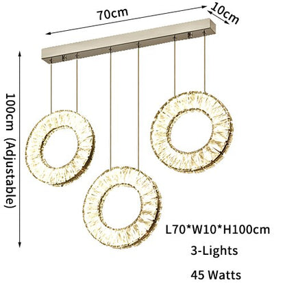 HANGLAMP CASILDA 